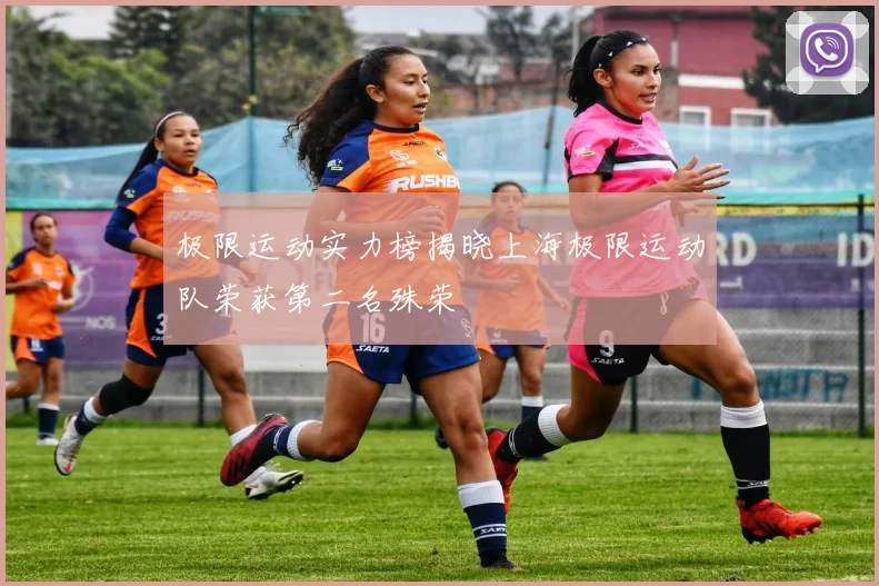 极限运动实力榜揭晓上海极限运动队荣获第二名殊荣