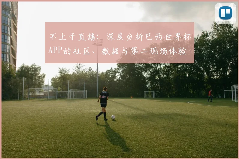 不止于直播：深度分析巴西世界杯APP的社区、数据与第二现场体验